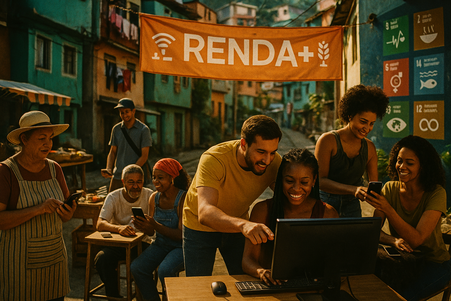 Atendimento Renda+